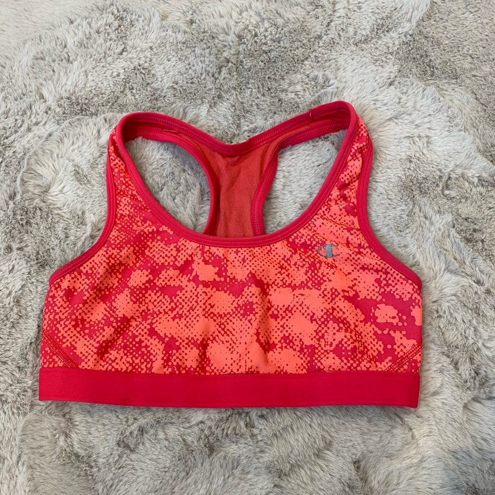 Champion sports bra